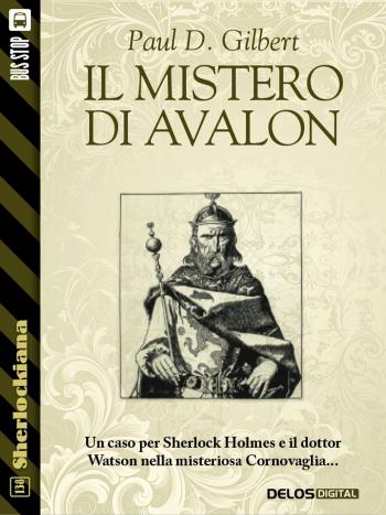 Il mistero di Avalon (copertina)