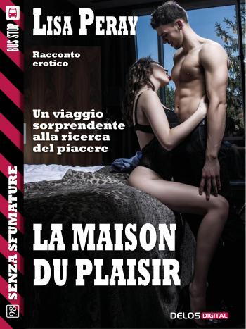 La maison du plaisir (copertina)