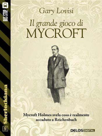 Il Grande Gioco di Mycroft (copertina)