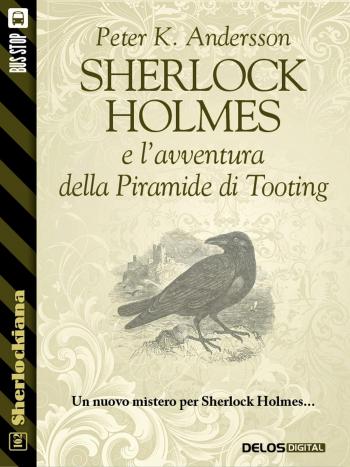 Sherlock Holmes e l'avventura della Piramide di Tooting (copertina)