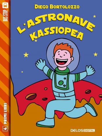 L'astronave Kassiopea (copertina)