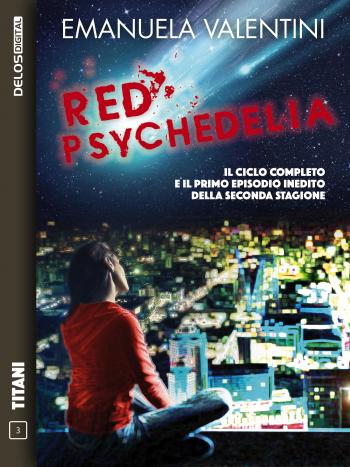 Red Psychedelia (copertina)