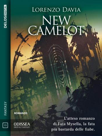New Camelot (copertina)