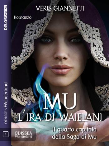 Mu 4 - L'ira di Waielani (copertina)