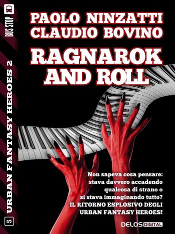 Ragnarok and Roll (copertina)