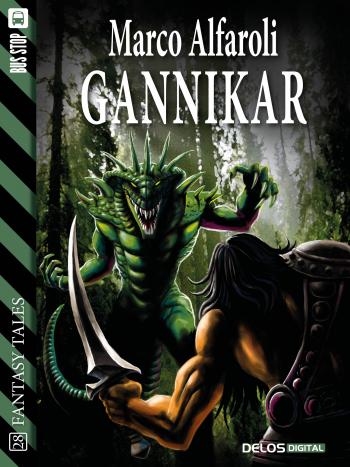 Gannikar (copertina)