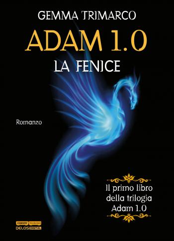 Adam 1.0 La Fenice (copertina)