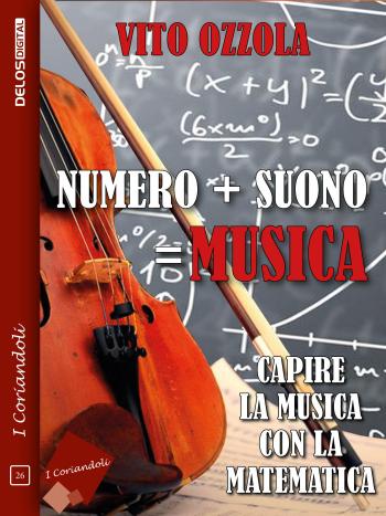 NUMERO + SUONO = MUSICA (copertina)