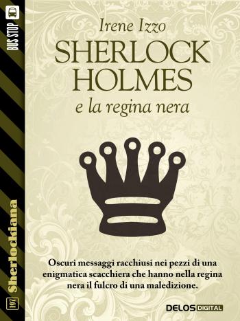 Sherlock Holmes e la regina nera (copertina)