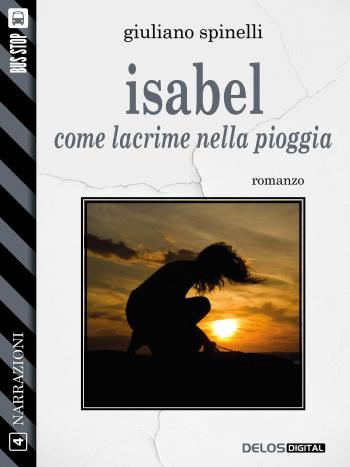 Isabel - Come lacrime nella pioggia (copertina)