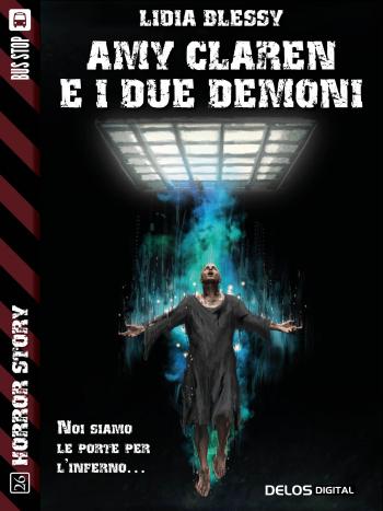 Amy Claren e i due demoni (copertina)