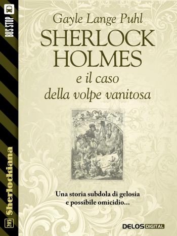Sherlock Holmes e il caso della volpe vanitosa (copertina)