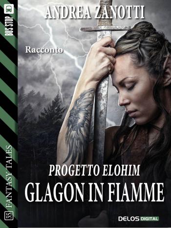 Glagon in fiamme (copertina)