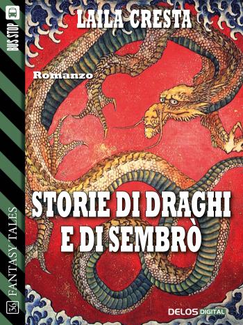 Storie di draghi e di Sembrò (copertina)