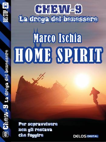 Home Spirit (copertina)