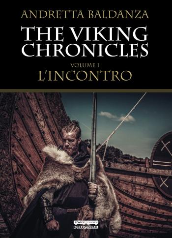 The Viking Chronicles 1 - L'incontro (copertina)