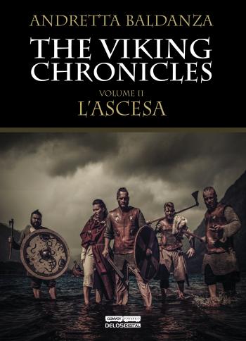 The Viking Chronicles 2 - L'ascesa (copertina)