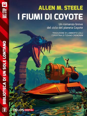 I fiumi di Coyote (copertina)