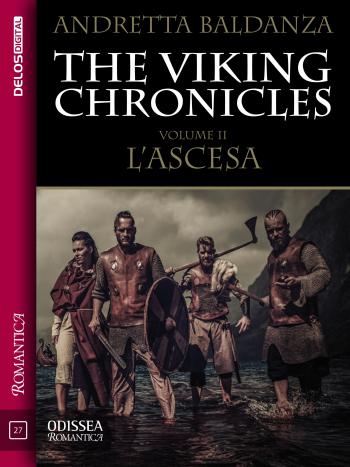 The Viking Chronicles 2 - L'ascesa (copertina)