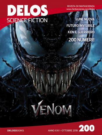 Delos Science Fiction 200 (copertina)