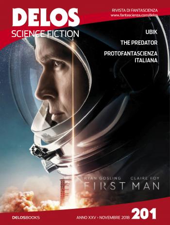 Delos Science Fiction 201 (copertina)