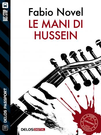 Le mani di Hussein (copertina)