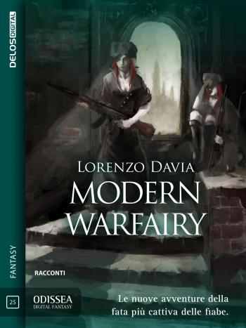 Modern Warfairy (copertina)