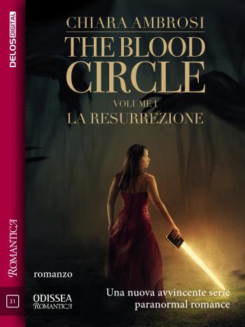 The Blood Circle - La Resurrezione (copertina)