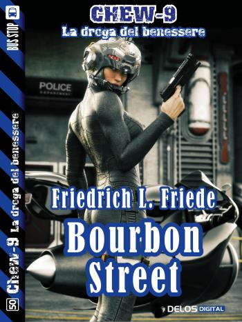 Bourbon street (copertina)