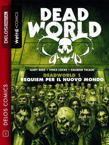 Deadworld 1 (copertina)