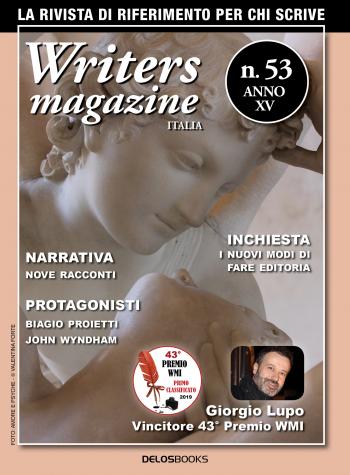 Writers Magazine Italia 53 (copertina)