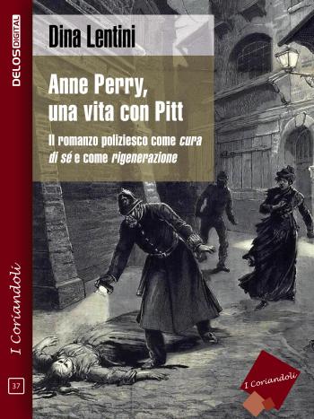 Anne Perry, una vita con Pitt (copertina)