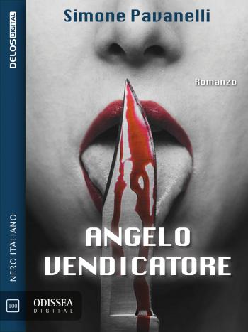 Angelo vendicatore (copertina)
