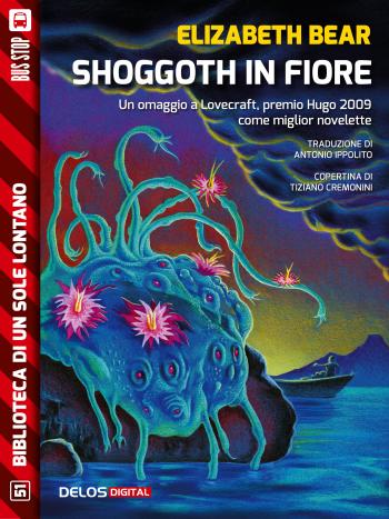 Shoggoth in fiore (copertina)