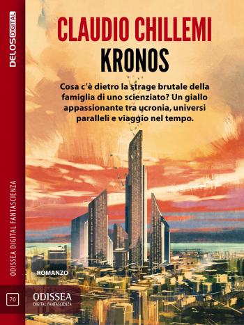 Kronos (copertina)
