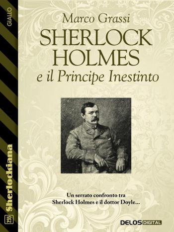 Sherlock Holmes e il Principe Inestinto (copertina)