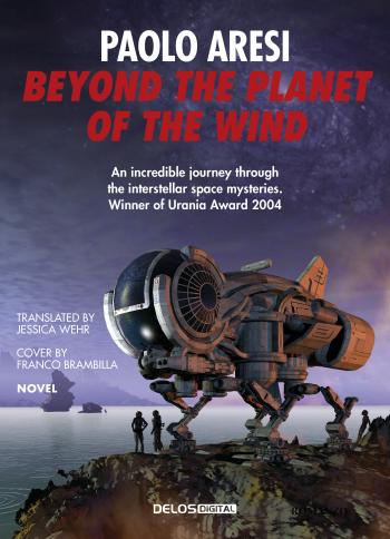 Beyond the Planet of the Wind (copertina)