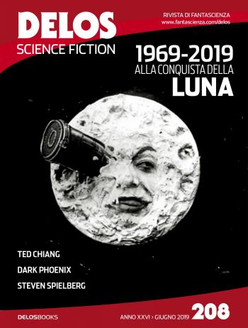 Delos Science Fiction 208 (copertina)