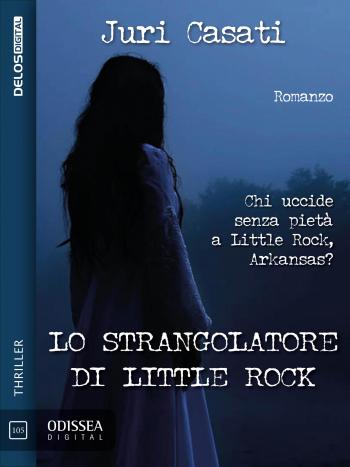 Lo strangolatore di Little Rock (copertina)