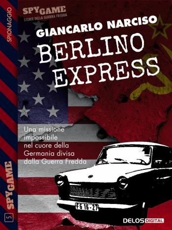 Berlino Express (copertina)