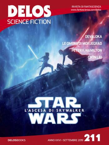 Delos Science Fiction 211 (copertina)