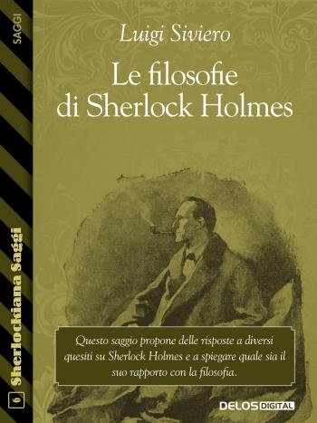 Le filosofie di Sherlock Holmes (copertina)