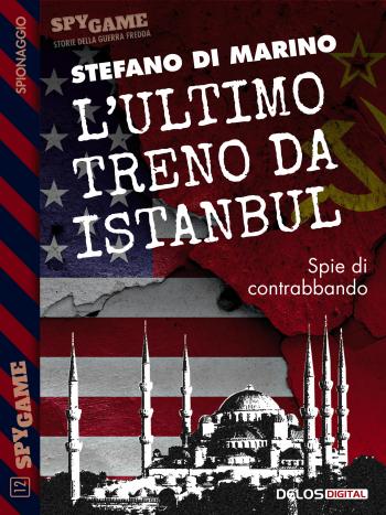 L'ultimo treno da Istanbul (copertina)