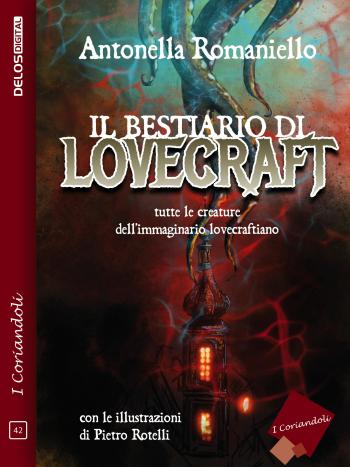 Il bestiario di Lovecraft (copertina)
