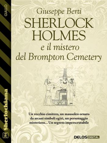 Sherlock Holmes e il mistero del Brompton Cemetery