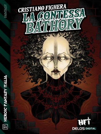 La Contessa Báthory (copertina)