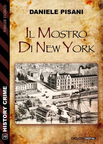 Il mostro di New York (copertina)
