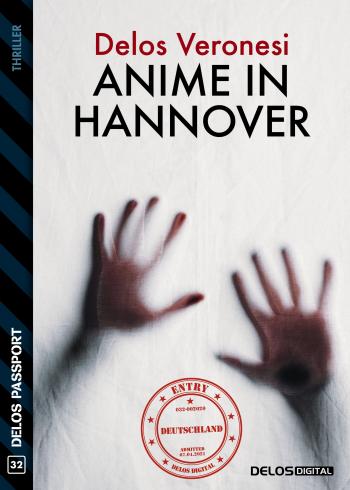 Anime in Hannover (copertina)