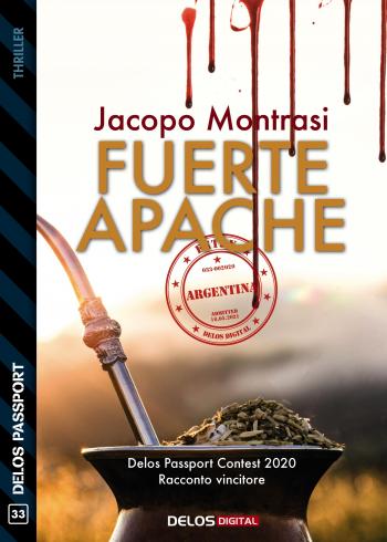 Fuerte Apache (copertina)