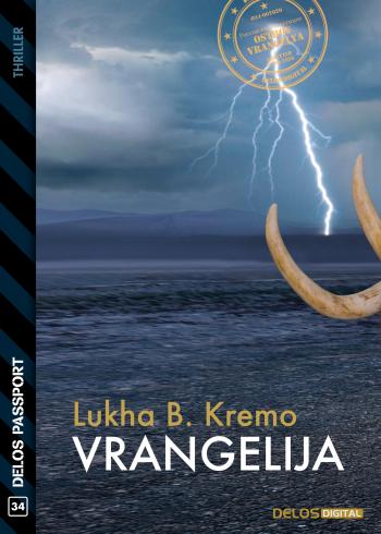 Vrangelja (copertina)